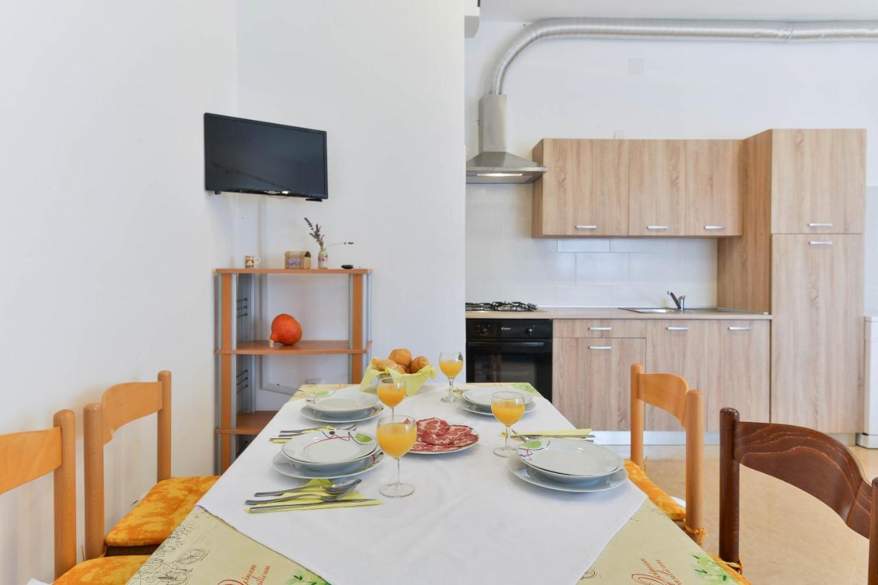 Apartments Lavanda 图兰杰 外观 照片